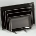 Bandeja plana 35 x 26 cm metacrilato