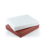 Tabla de corte profesional de polietileno PE500 grosor para carnicería y hostelería