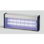 Exterminador insectos 2 x 7W LED