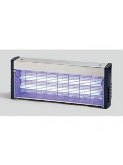 Exterminador insectos 2 x 7W LED