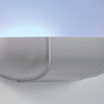 Exterminador insectos trampa adhesiva ABS