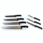 Cuchillo Profesional para Carnes de Acero Inoxidable