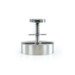 Hamburguesera MH-21 redonda con expulsor