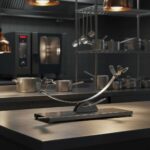 Sujeta Jamones de Acero Inoxidable - Imagen 3