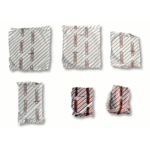 Paquete papel celofán redondo