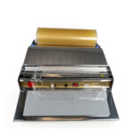 Máquina retractilar placa calor