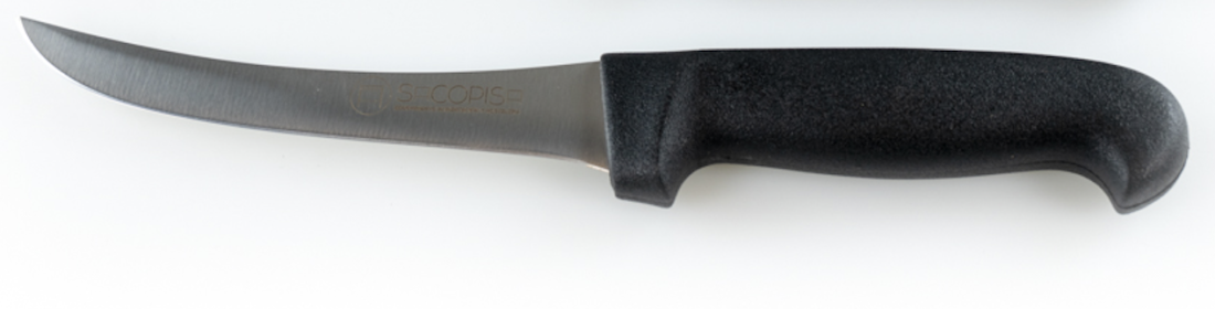 cuchillo-deshuesar-curvo Cuchillo deshuesar curvo - Imagen 1