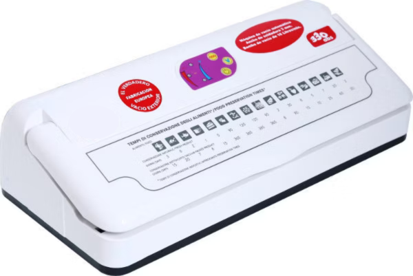 MVS-330 Envasadora vacío ABS - Imagen 1