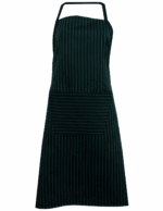 Delantal textil rayado - Imagen 4