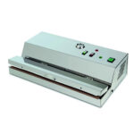 Envasadora acero inoxidable