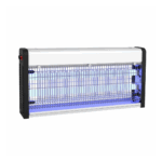 Exterminador de Insectos por descarga eléctrica