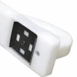 Cepillo limpieza tablas polietileno 4 cortes