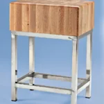 Tajos de 4 patas de acero inoxidable