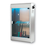 Armario UV - 10 cuchillos