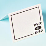 Cartel doble cara C-140