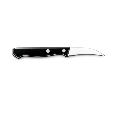 Cuchillo puntilla curva