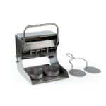 Hamburguesera 2 ud. Ovalada 11 x 8 cm