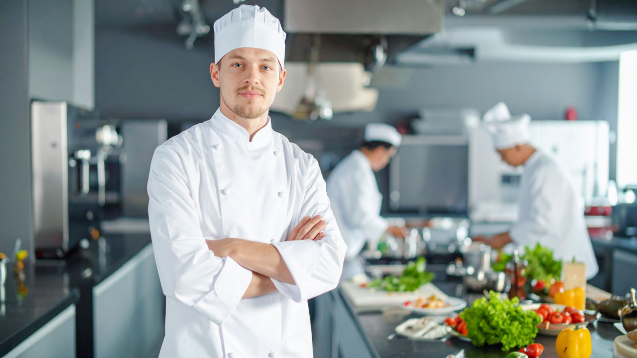 materiales de cocina