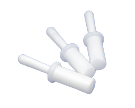 Empujador hueco de plástico por inyección para picadora de carne profesional carnicería