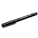 Rotulador negro para carteles digitales y rotulación de producto ref. C-100