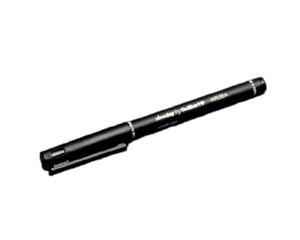 Rotulador negro para carteles digitales y rotulación de producto ref. C-100