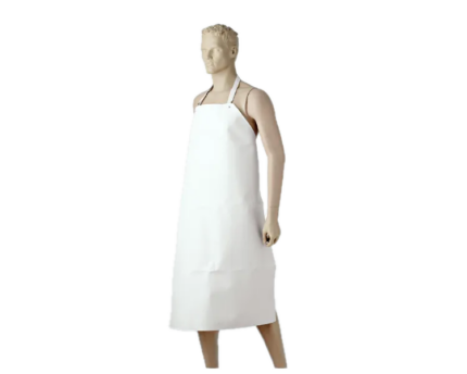 Delantal TPU ligero profesional impermeable 87x115 cm carnicería hostelería ref A-11-110