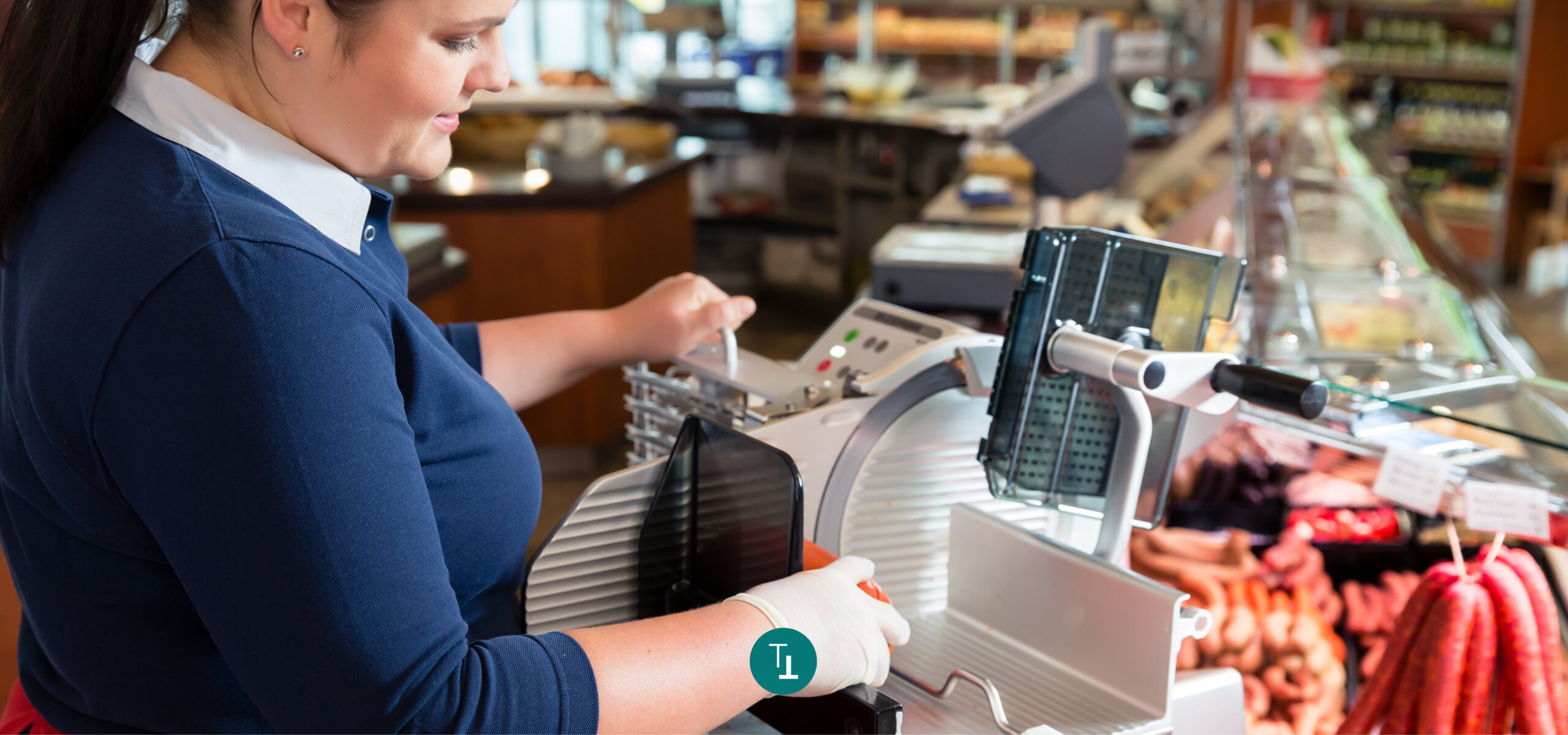 cortadora de embutido