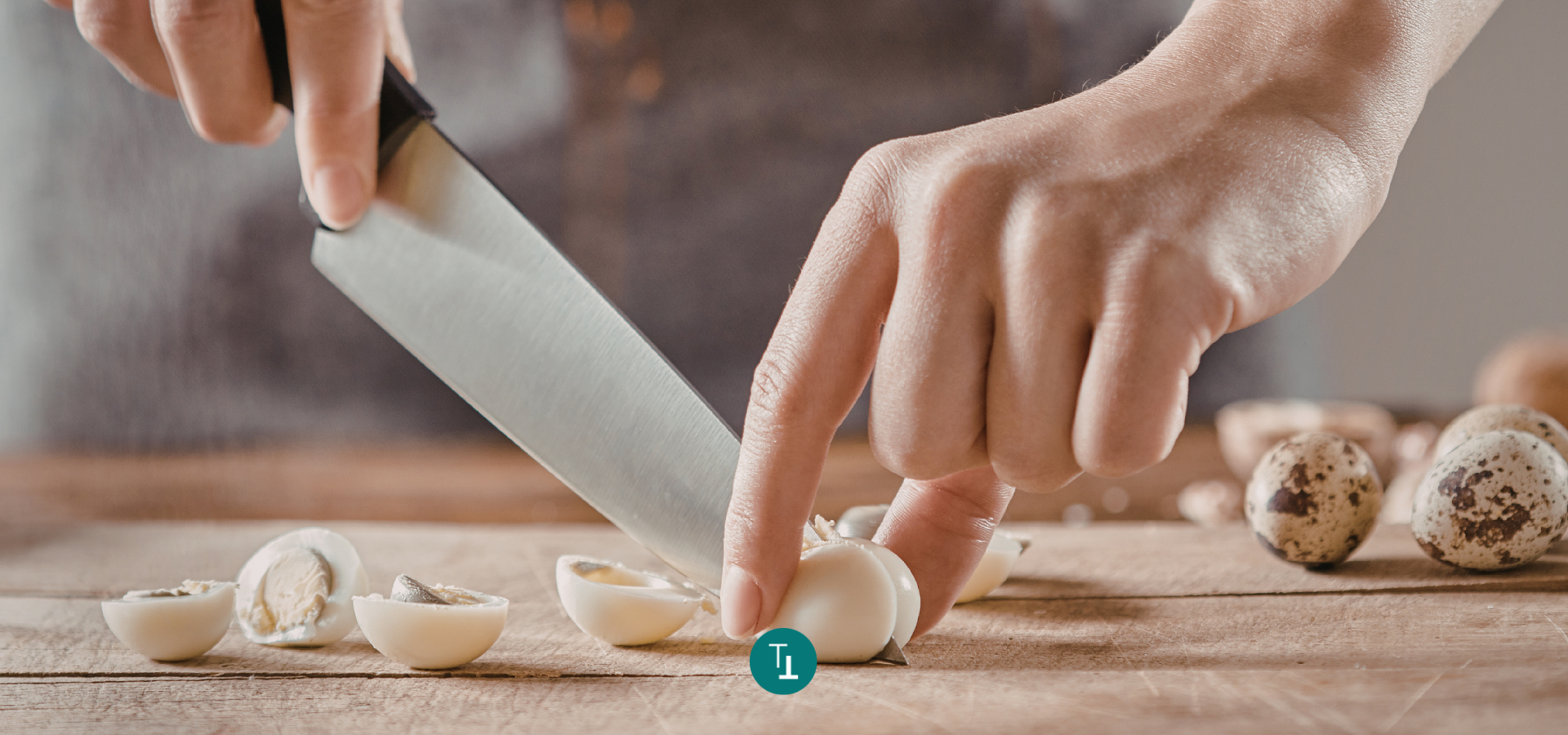 Foto de cuchillo profesional
