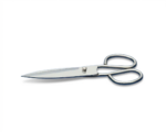 Tijera de cocina y pescado profesional con tornillo regulable acero inoxidable pescadería hostelería TC-180