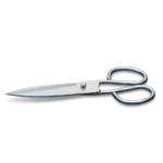 Tijera de cocina y pescado profesional con tornillo regulable acero inoxidable pescadería hostelería TC-180