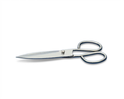 Tijera de cocina y pescado profesional con tornillo regulable acero inoxidable pescadería hostelería TC-180