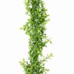 Guirnalda perejil decorativa 270 cm mostrador vitrina carnicería charcutería ref X-2500