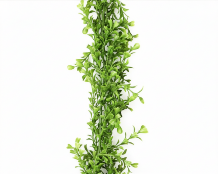 Guirnalda perejil decorativa 270 cm mostrador vitrina carnicería charcutería ref X-2500