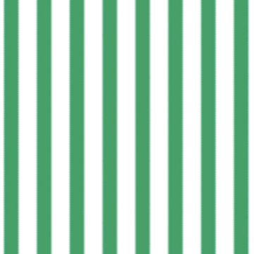 Color Blanco y verde rayado