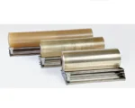 Dispensadores de film acero inoxidable cuchilla deslizante MR-12, mR-13 y MR-14 bobina de 1500m carnicería hostelería