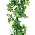 Guirnalda hiedra decorativa 270 cm mostrador vitrina carnicería charcutería ref X-2503