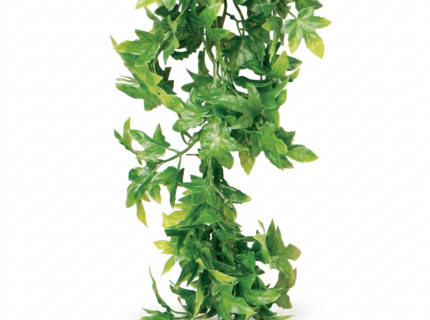 Guirnalda hiedra decorativa 270 cm mostrador vitrina carnicería charcutería ref X-2503