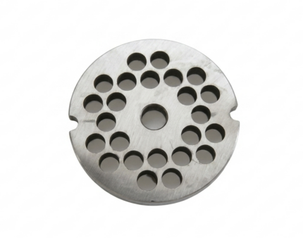 Chaveteros recambio placa picadora inox pack 2 unidades carnicería